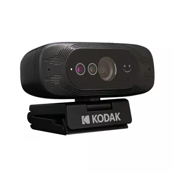 Webcam Kodak 575432001 720p HD-resolutie, USB-aansluiting