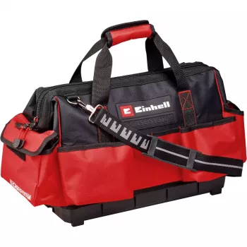 gereedschapstas Einhell 4540036 zwart rood 440x220x330mm 1,56kg
