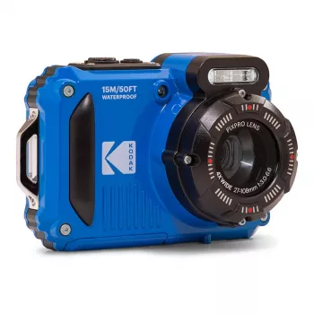 Waterdichte camera Kodak WPZ2 (blauw) model
