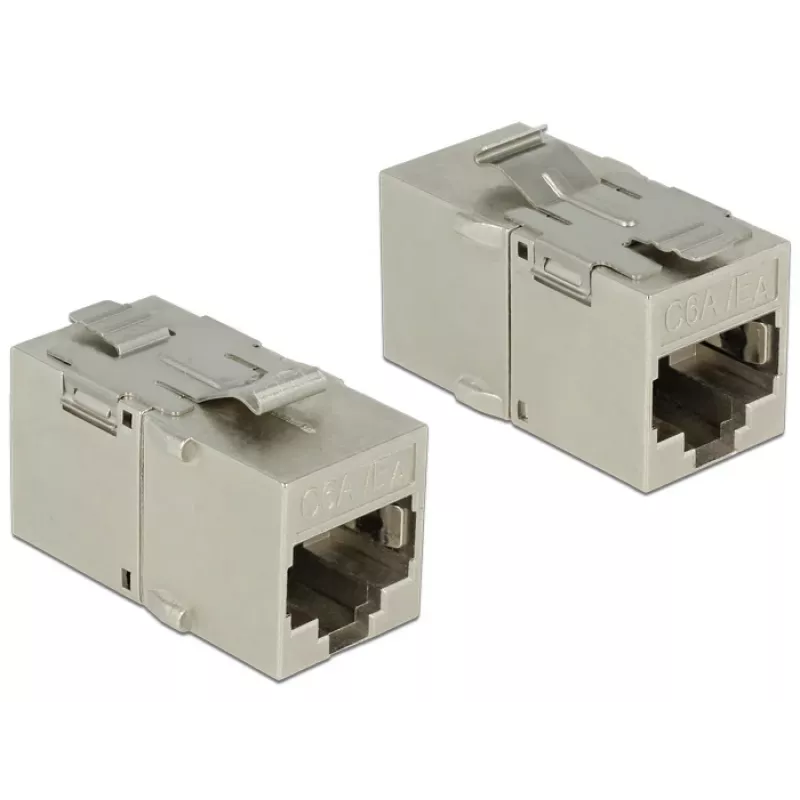 Netwerkadapter DeLOCK 2xRJ45 86408