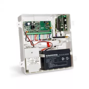 Satel OPU-4 PW elektrische behuizing