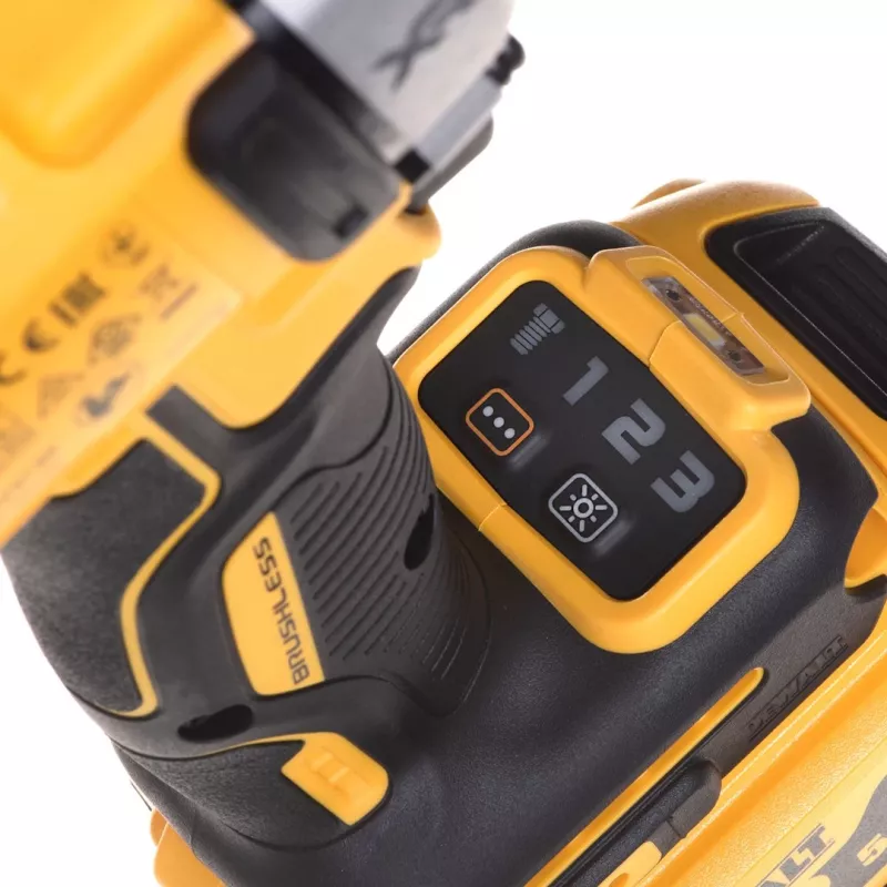 slagschroevendraaier DeWalt DCF892P2T-QW