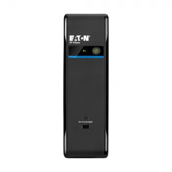 Noodstroomvoeding Eaton 3P Ellipse 900, Standby (Offline) 0,9 kVA / 540 W, 4 AC-uitgangen, USB-A/USB-C, 9 Ah batterij