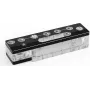 Alphacool Apex Distro Plate North XL D5/DDC zwart (14647)