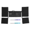 Green Cell A1527 voor Apple MacBook 12 A1534 (Early 2015, Early 2016, Mid 2017)