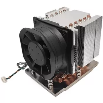Dynatron J12 3U actieve CPU-koeler voor AMD Socket SP5