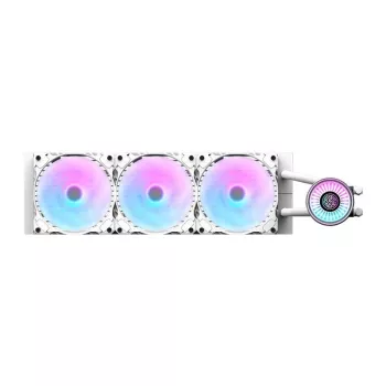 Darkflash DN 360 CPU-vloeistofkoeling (wit)