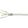 LogiLink Home - bulkkabel - 50 m - SFTP, PiMF - CAT 6 - IEEE 802.3 - wit