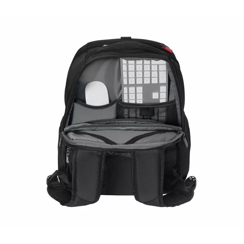 Vrijetijdsrugzak Wenger SwissGear XE Professional grijs polyester PVC