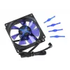 Ventilator Noiseblocker BlackSilentFan X1