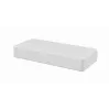 Unmanaged switch GEMBIRD NSW-G8-01 – 8× Gigabit Ethernet (10/100/1000), wit, DC 5V