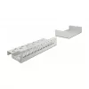 Patchpaneel DeLOCK Keystone 12 poorten grijs