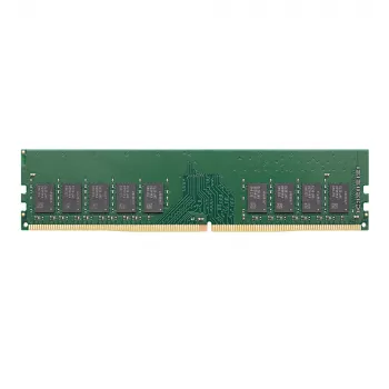 Synology - DDR4 - module - 4 GB - DIMM 288-PIN - unbuffered ECC