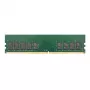 Synology - DDR4 - module - 4 GB - DIMM 288-PIN - unbuffered ECC