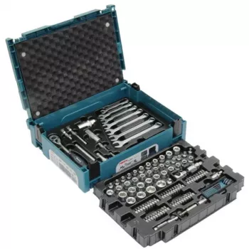 Makita E-08713 monteurswerkzeugset 120-delig