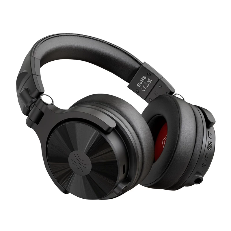 OneOdio Studio Max 1 draadloze koptelefoon (zwart)