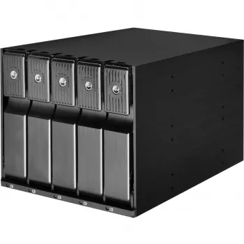 SilverStone SilvStone SST-FS305-12G - drivebehuizing - 3,5