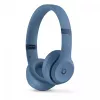 Beats Solo 4 draadloze koptelefoon - leisteenblauw