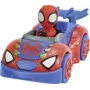 Speelgoedauto CARRERA First Spidey model 20065032 - terugtrekauto voor kinderen