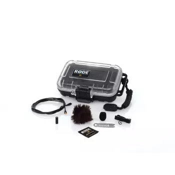 Microfoon RØDE Lavalier zwart