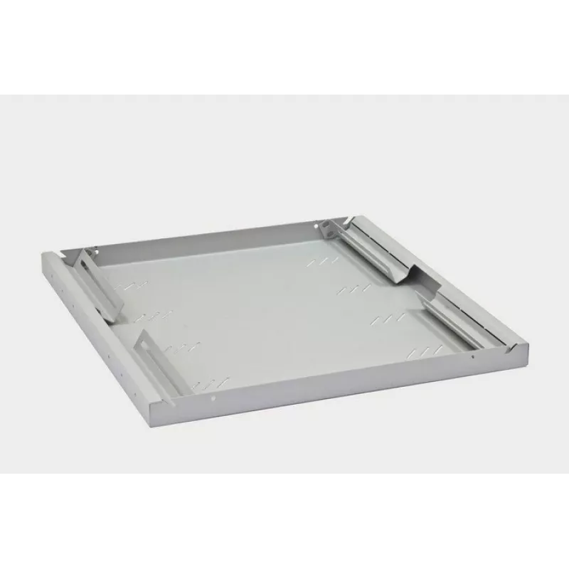Triton plateau met perforatie 1U 250mm Triton RAC-UP-250-A4