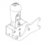 Heusinkveld verticale houder voor MagShift Mini