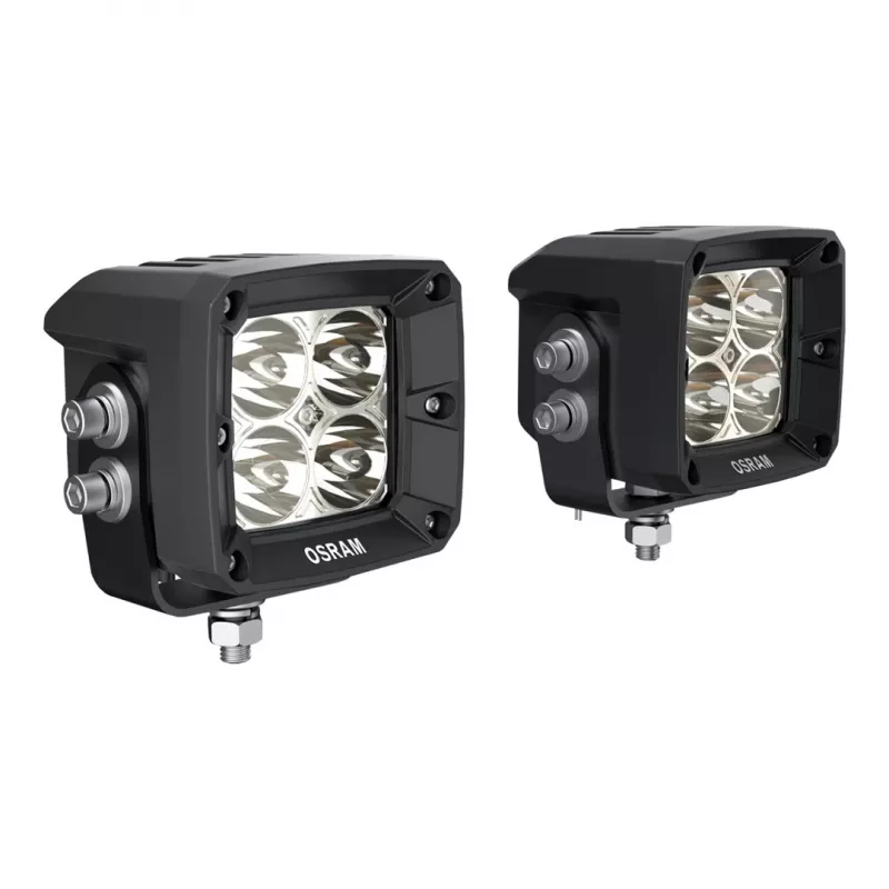 Werklamp Ledvance LEDriving CUBE VX80-SP 12/24V 1300 lm