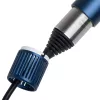 Adler haardroger | AD 2271 SUPERSPEED | 1500 W | aantal temperatuurstanden 6 | ionenfunctie | diffusor-opzetstuk | blauw