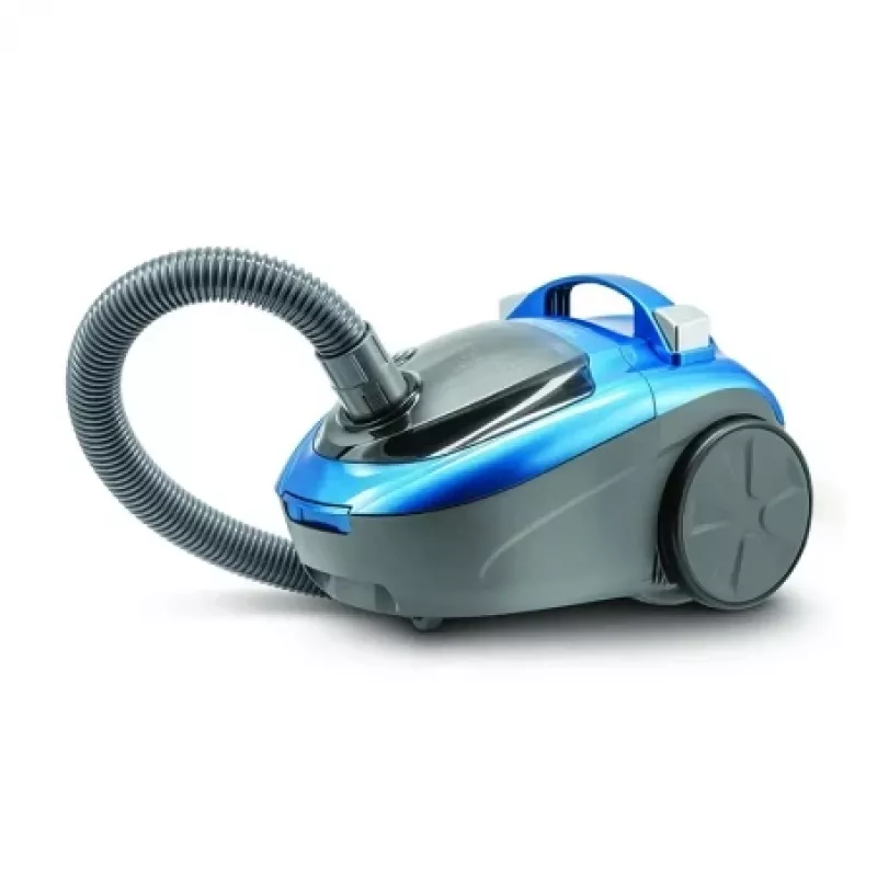 Zakloze stofzuiger ZELMER ZVC032P blauw 1200 W, compact canisterdesign