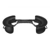 Kabelorganizer LogiLink KAB0068 universeel zwart polypropyleen 1 stuk