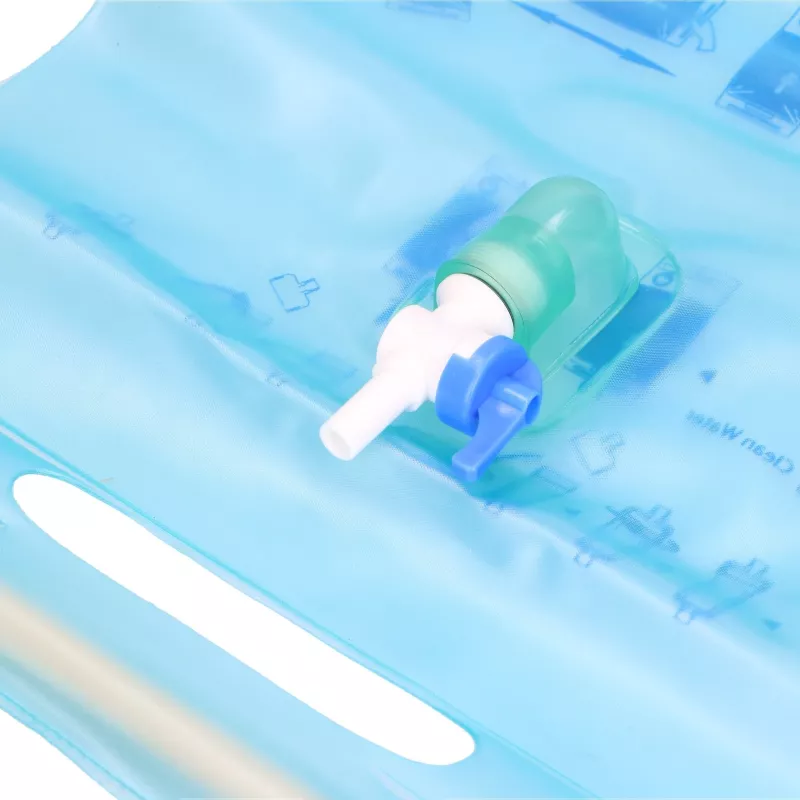 Extralink zak voor waterfiltratie