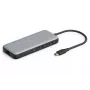 USB-C-dockingstation Digitus DA-70915 8-voudig 100W Power Delivery