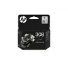 HP 308 zwart originele inktcartridge