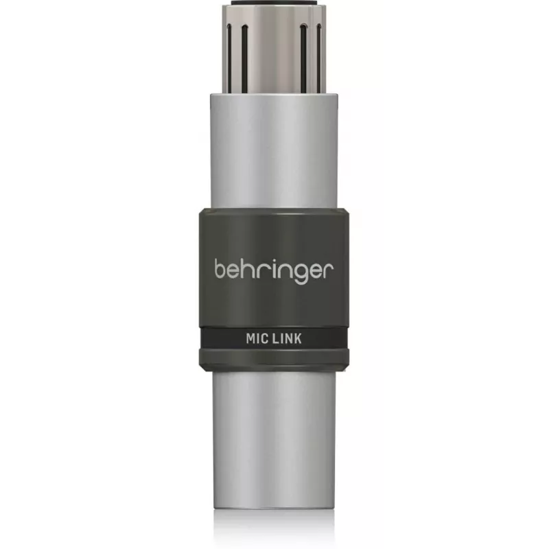 Behringer MIC LINK miniatuur microfoonbooster