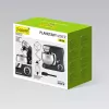 Feel-Maestro MR-558 planetaire mixer met 5 l kom, 2000 W zwart