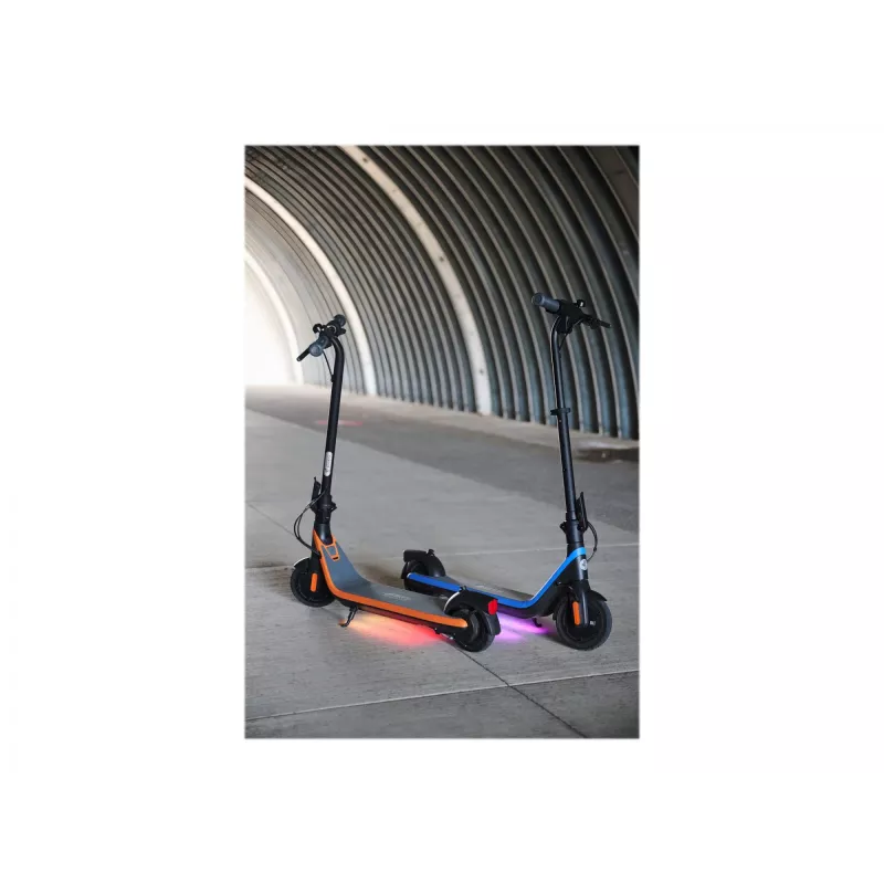 Ninebot by Segway eKickScooter C2 Pro E, zwart/blauw | Segway