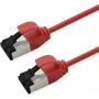 ROLINE S/FTP patchkabel Cat.8.1, slank, PoE, rood, 2m (21.15.3412)