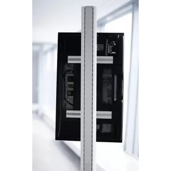 SMS X H + Unislide - montagecomponent (universele slide mount)
