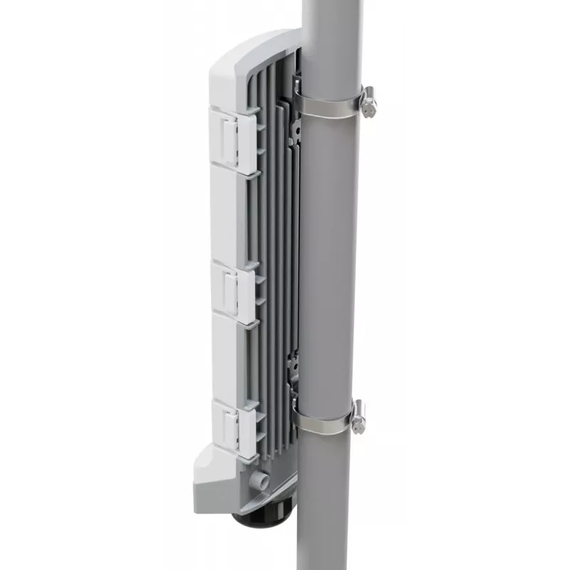 Netwerk-switch MikroTik CSS606-1G-2Gi-3S+OUT 6-poorts switch met 1G en 10G SFP+ uplinks