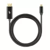 USB-C-naar-DisplayPort-kabel TB AKTBXVDUSBCDP2B 2 m – zwart