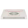 Wandmontagekast Extralink Rackmount behuizing 6U 10 inch grijs slot kabelmanagement