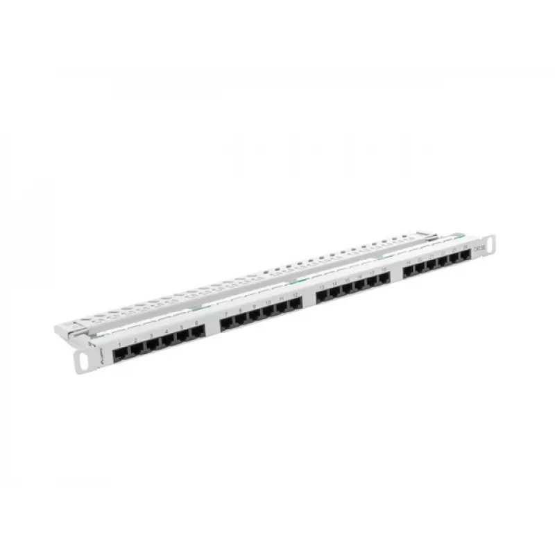 Patchpanel Lanberg PPU5-0024-S