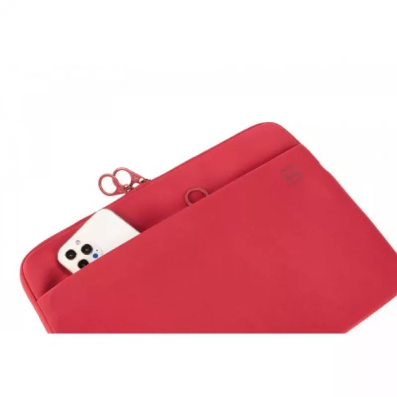 TUCANO Top Second Skin neopreen hoes voor MacBook Pro 13 rood