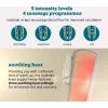 Kniebandage HoMedics SR-CMXKE10HBND modulair compressiesysteem met controller