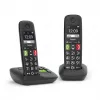 Analoge/DECT-telefoon Gigaset E290A Duo
