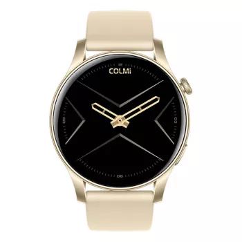 Colmi V73 smartwatch (goud)
