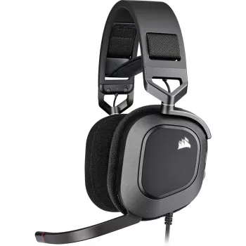 HS80 RGB USB-headset carbon