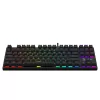 Mechanisch toetsenbord RGB Tempest X2 Outemu Red Savio Savgk-tempest X2 Red