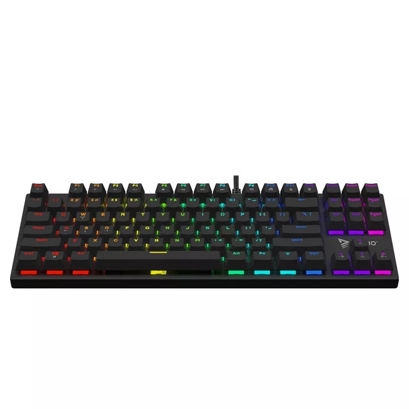Mechanisch toetsenbord RGB Tempest X2 Outemu Red Savio Savgk-tempest X2 Red