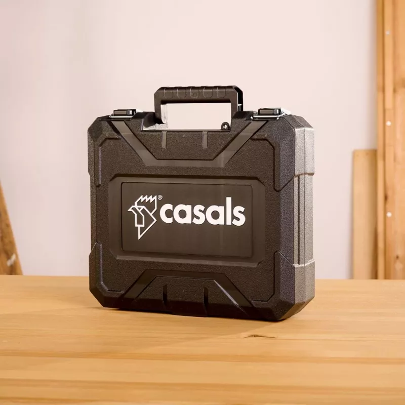 CASALS CSC1205BC 12V draadloze elektrische schroevendraaier/boor